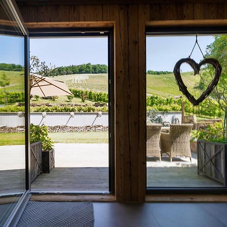 Berner'S-Chalet Weinstadt Exteriér fotografie