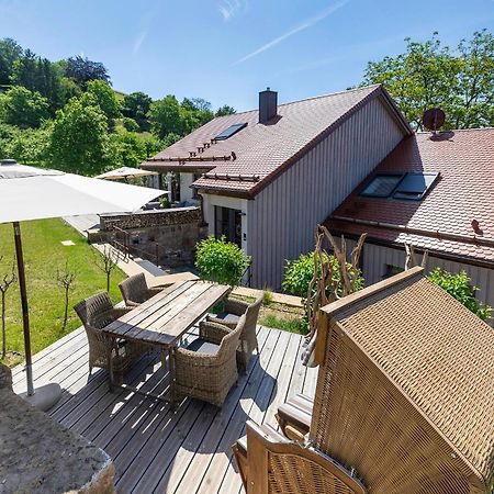 Berner'S-Chalet Weinstadt Exteriér fotografie