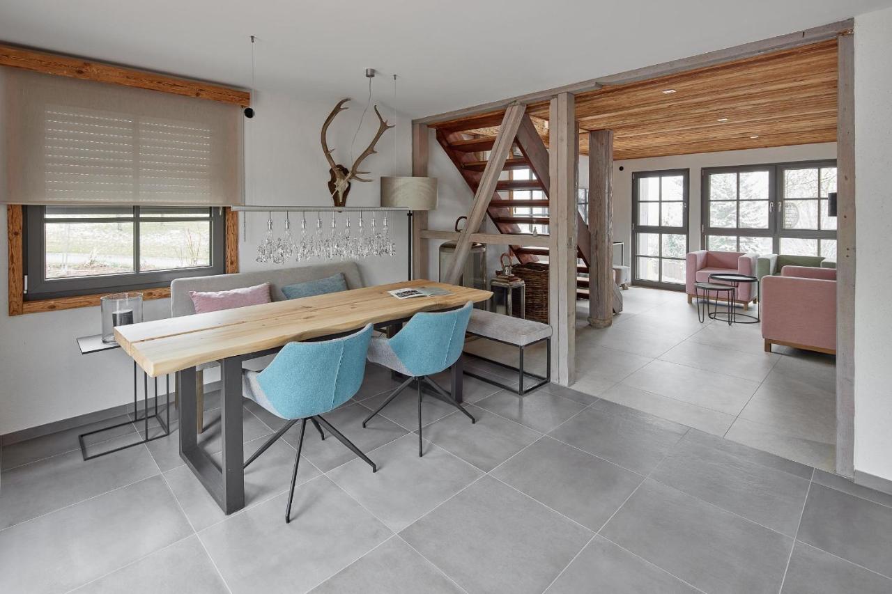 Berner'S-Chalet Weinstadt Exteriér fotografie
