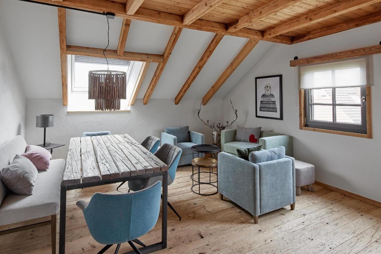 Berner'S-Chalet Weinstadt Exteriér fotografie
