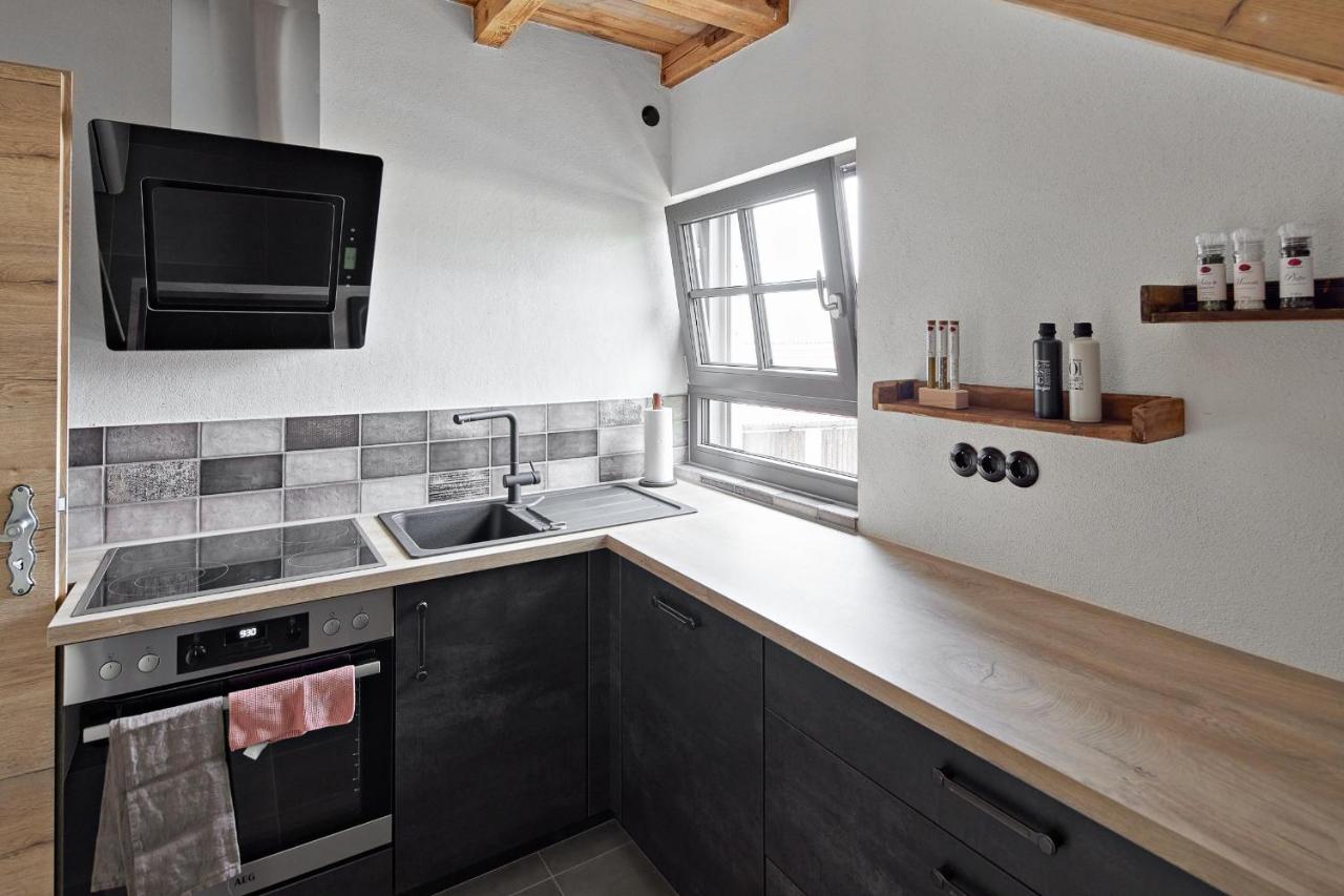 Berner'S-Chalet Weinstadt Exteriér fotografie