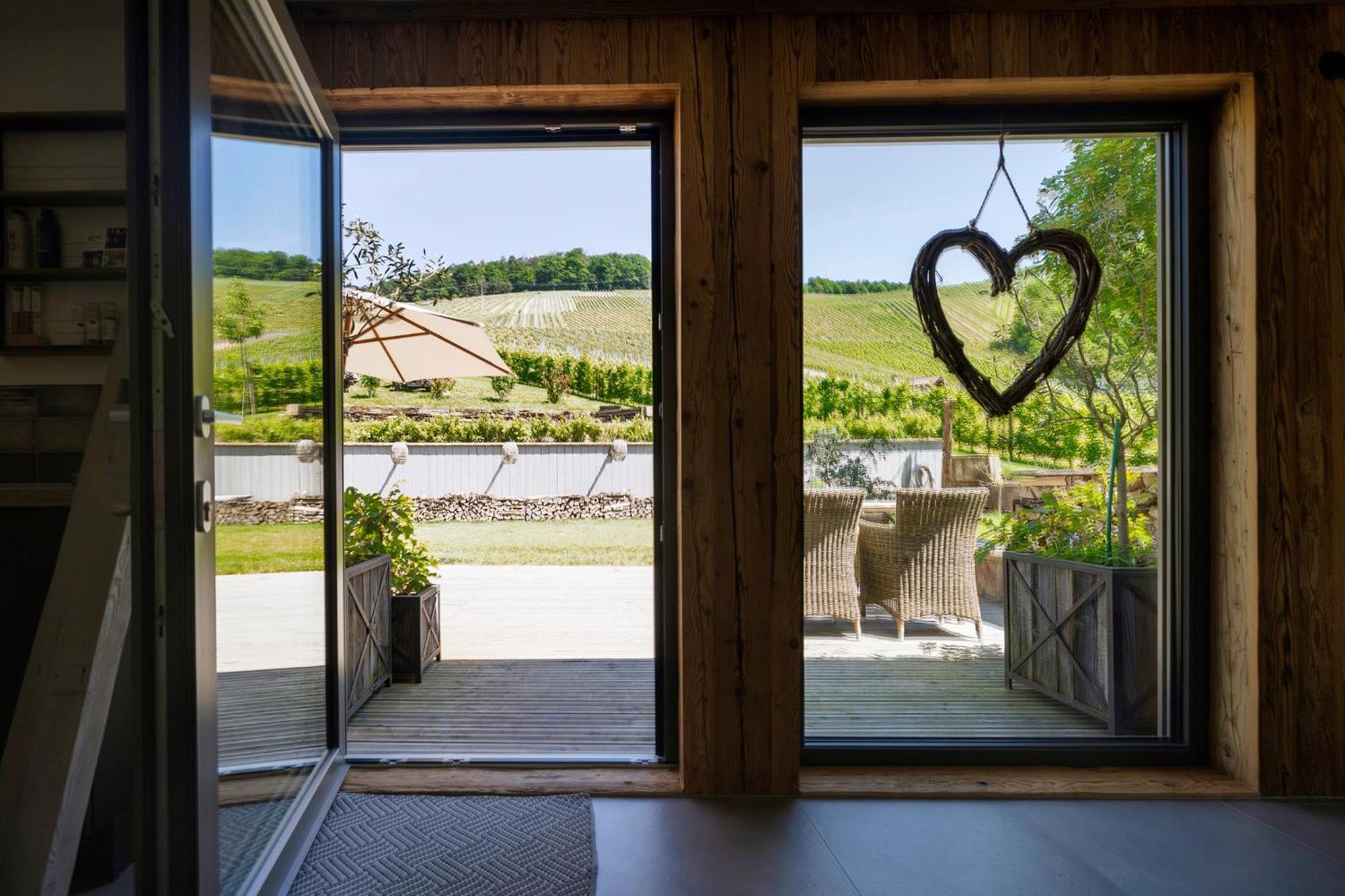Berner'S-Chalet Weinstadt Exteriér fotografie